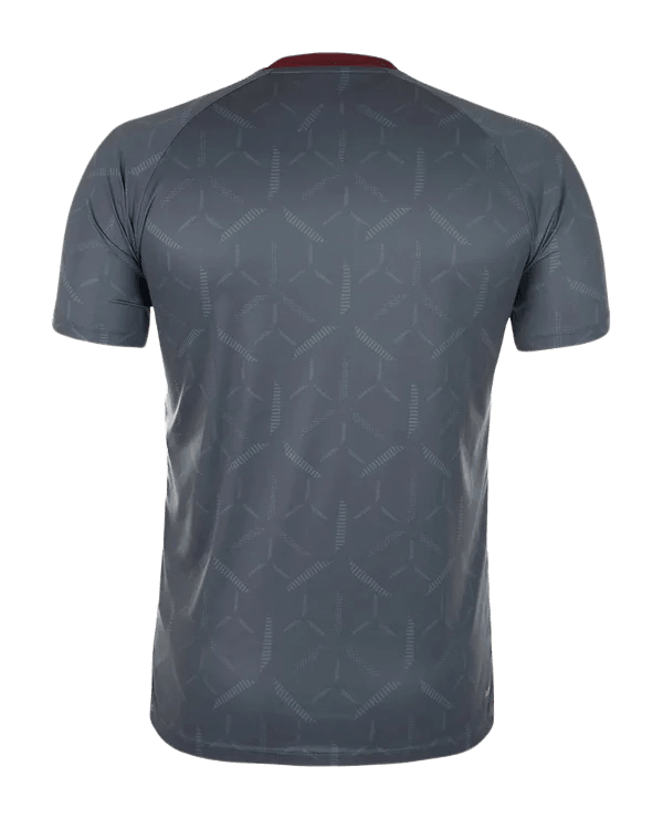 Sao Paulo 25/26 Training Jersey - Grey - Fan Version | Free Shipping + Keychain Gift