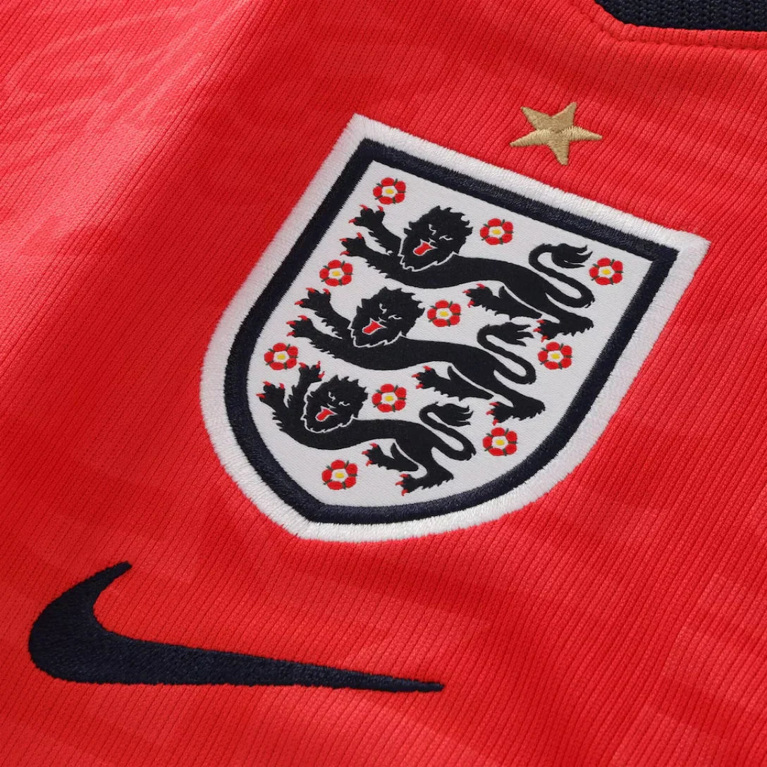England II Away World Cup 2026 - Fan Version | Free Shipping + Keychain Gift