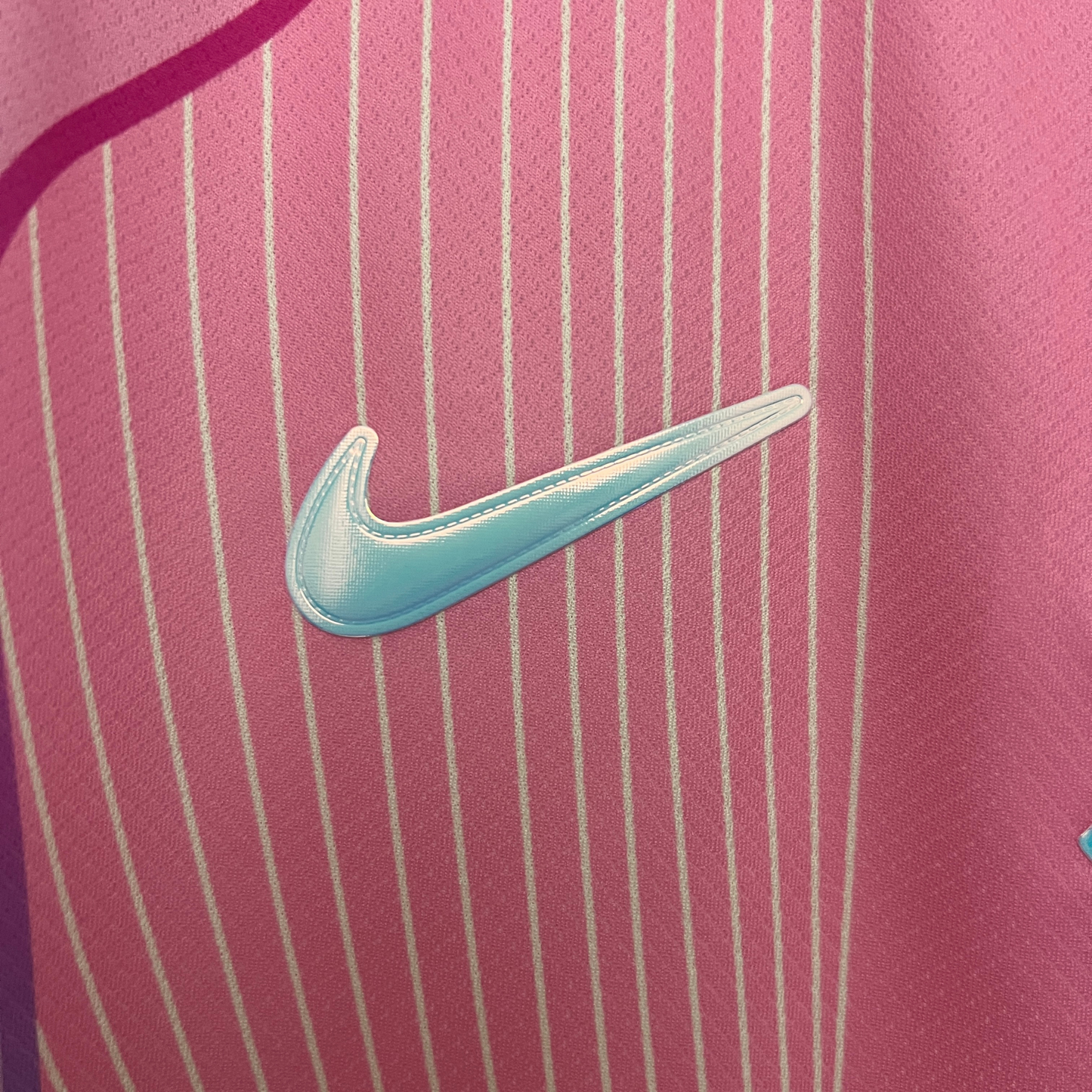 Shirt Barcelona Rosa 25/26 Fan Version