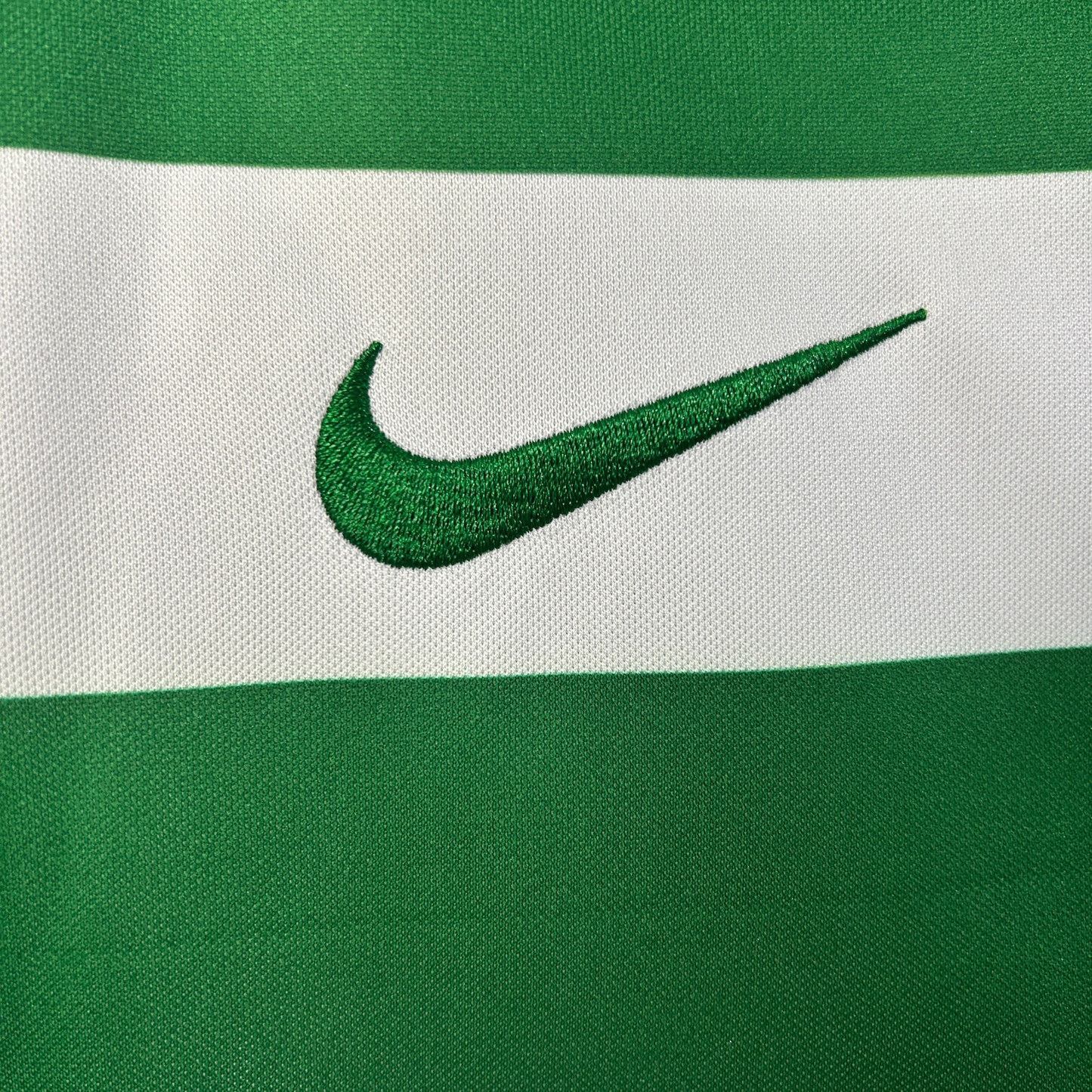 Shirt Sporting CP I 25/26 Feminina Fan Version