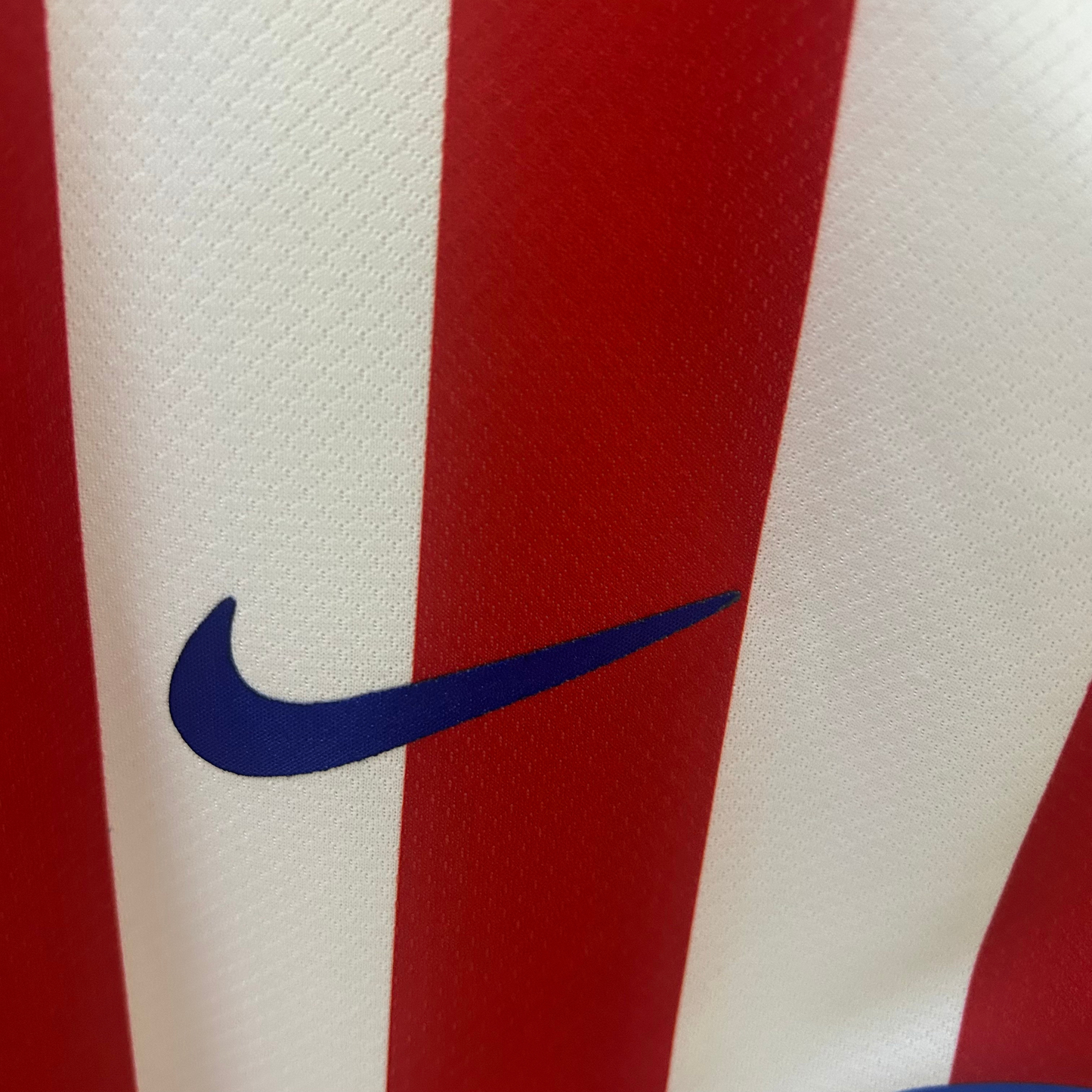 Shirt Atlético Madrid I 25/26 Fan Version