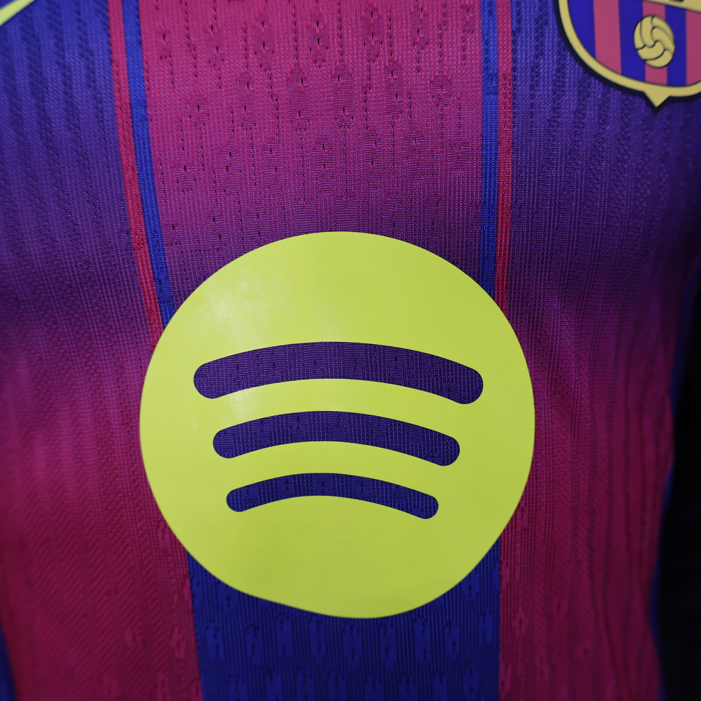 Shirt Barcelona I 25/26 Player Version