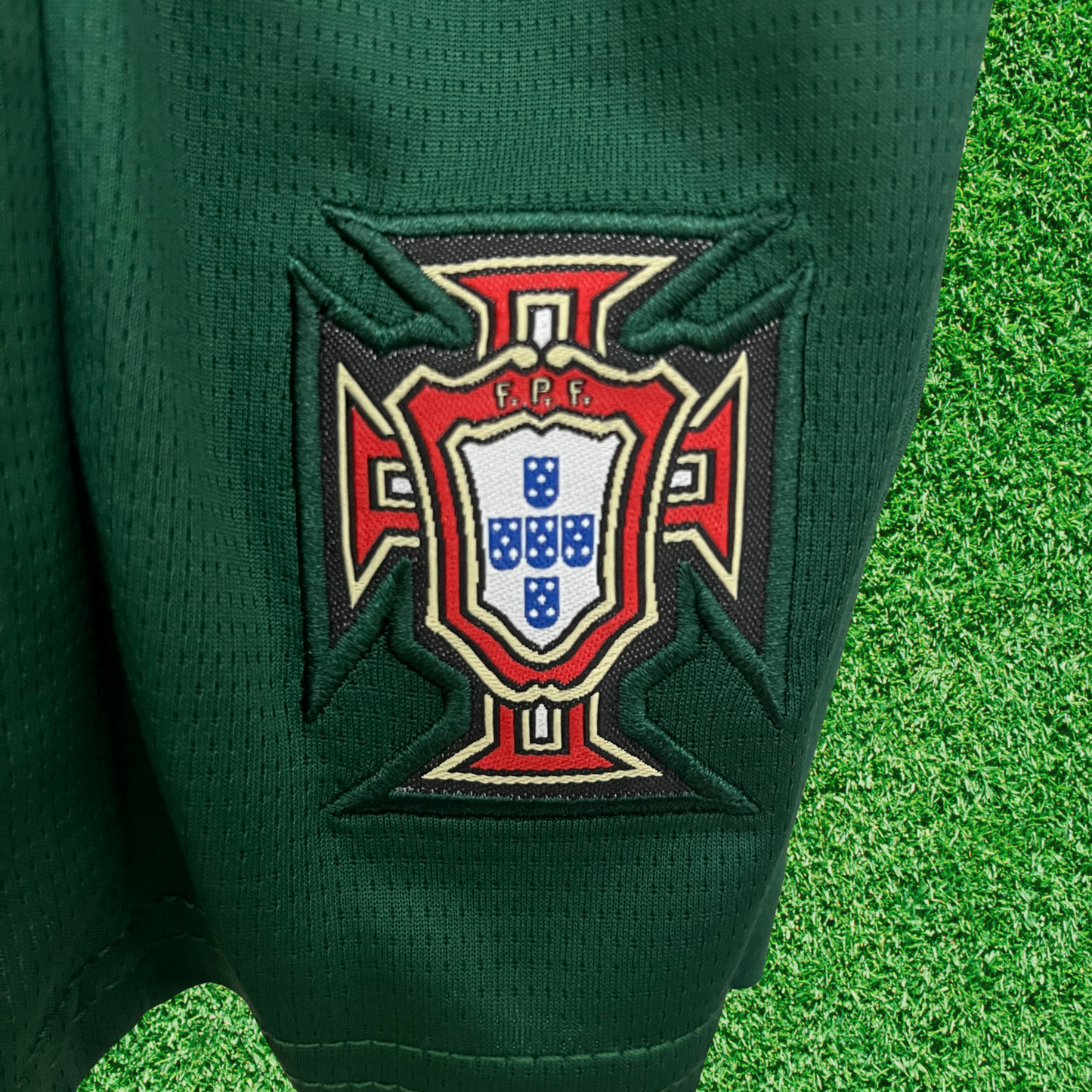Kit Portugal I Long Sleeve 2025 Kids