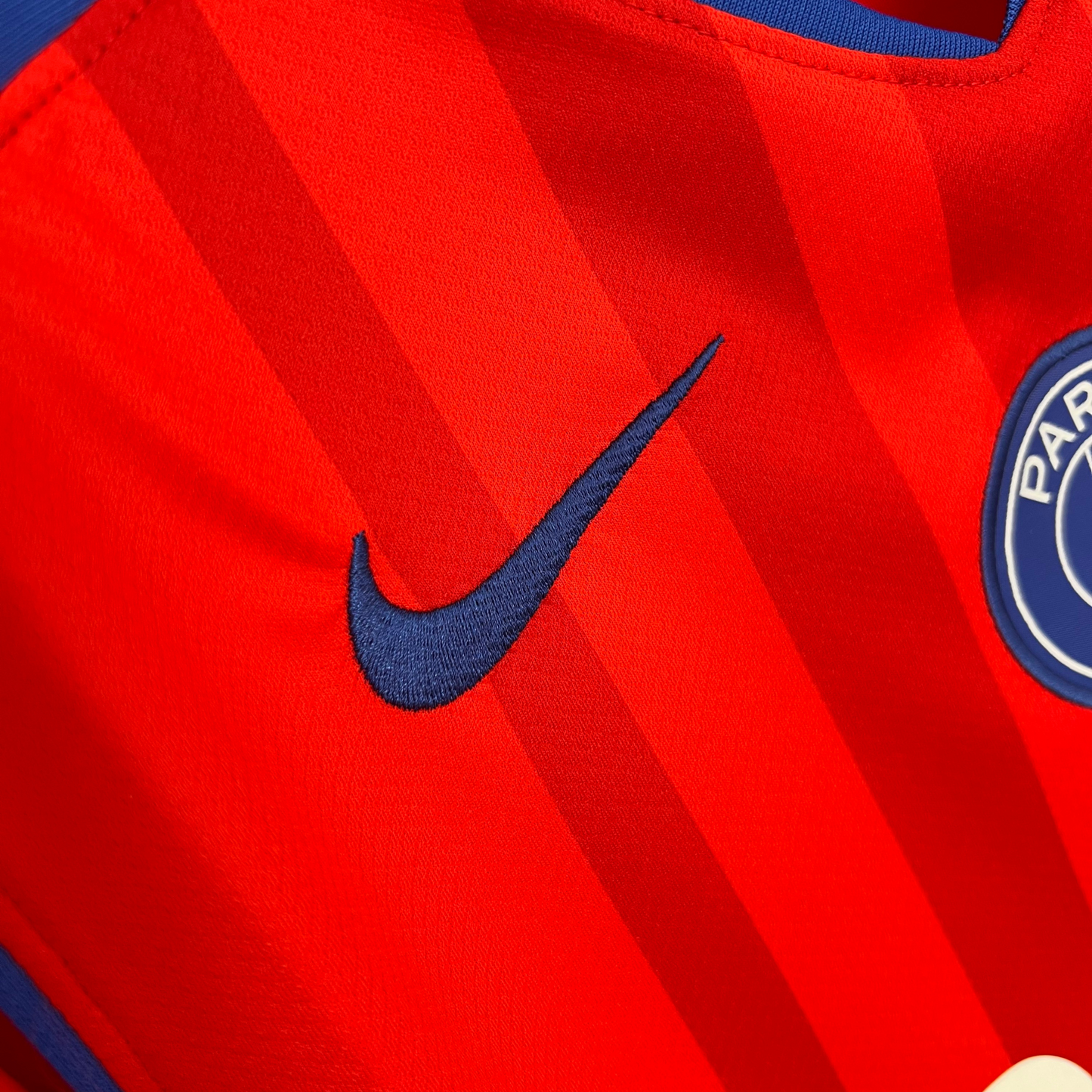 Shirt Paris Saint-Germain F.C (PSG) III 25/26 Fan Version