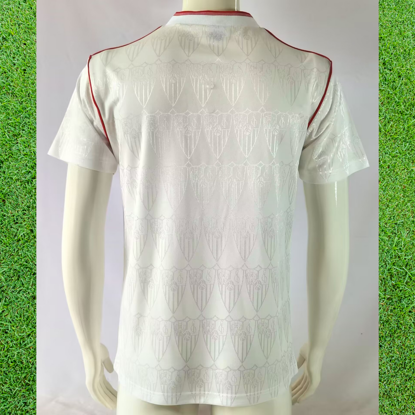 Shirt Sevilla FC Home 91/92 Retro