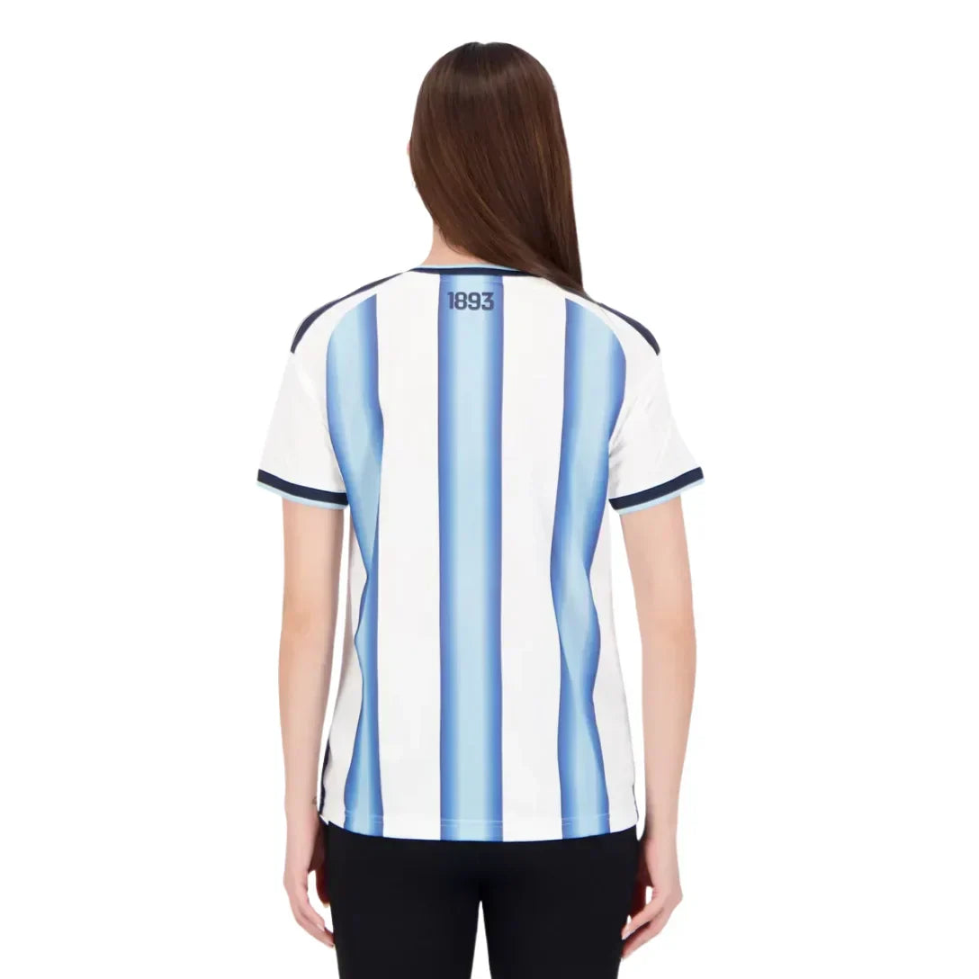 Argentina I Home World Cup 2026 - Women's | Free Shipping + Keychain Gift