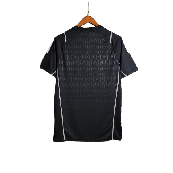 Internacional 23/24 Goalkeeper Jersey - Black - Fan Version | Free Shipping + Keychain Gift