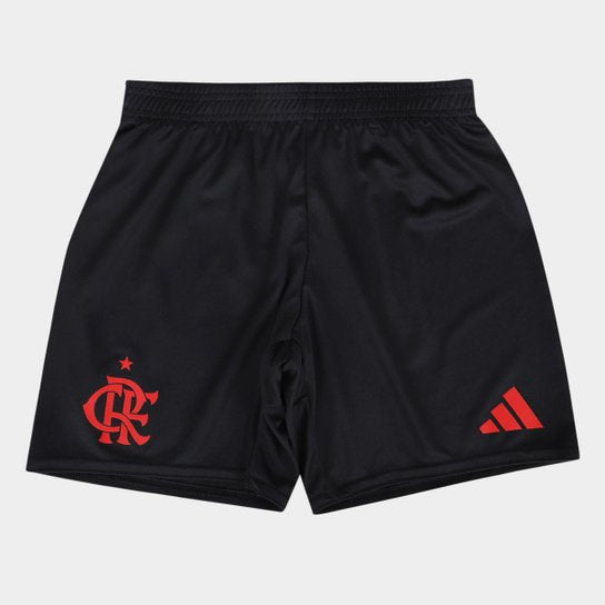Flamengo Infantil Away 25-26 | Free Shipping + Keychain Gift