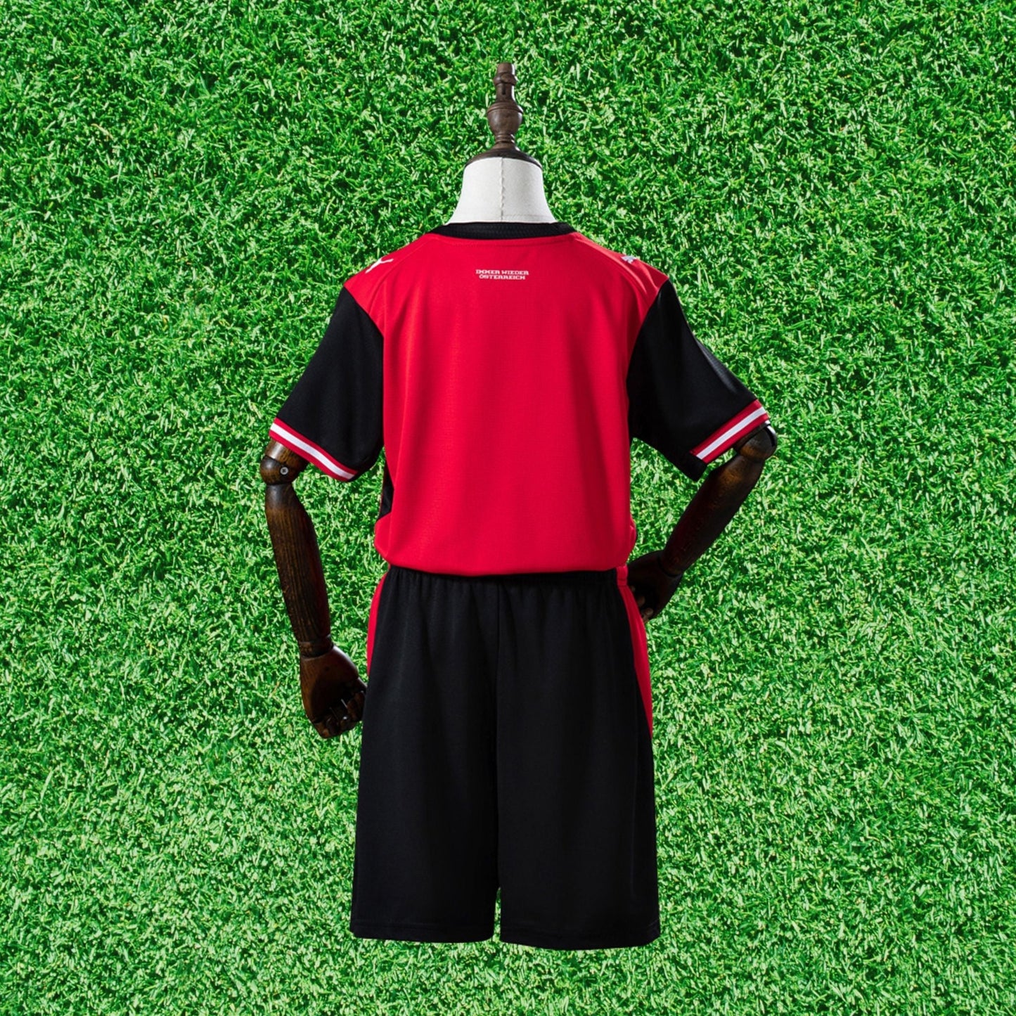 Kit Austria I 2026 Kids