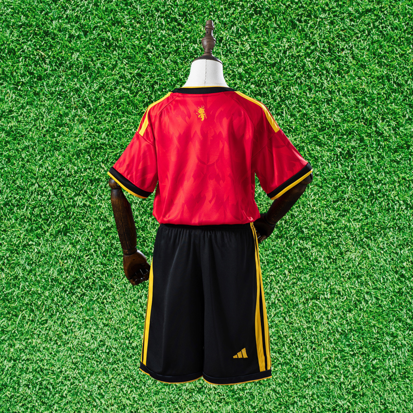 Kit Belgica I 2026 Kids