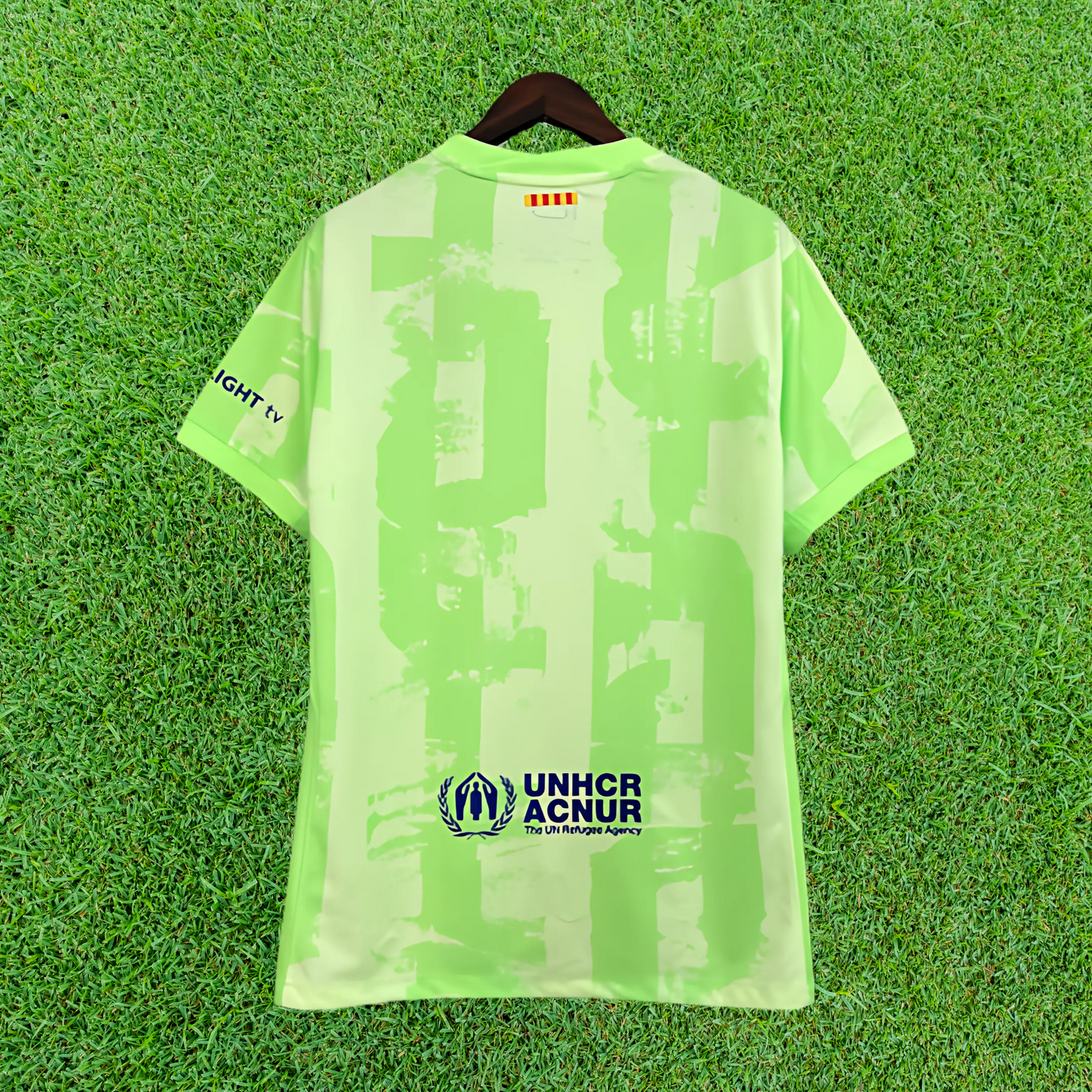 Shirt Barcelona III 24/25 Fan Version