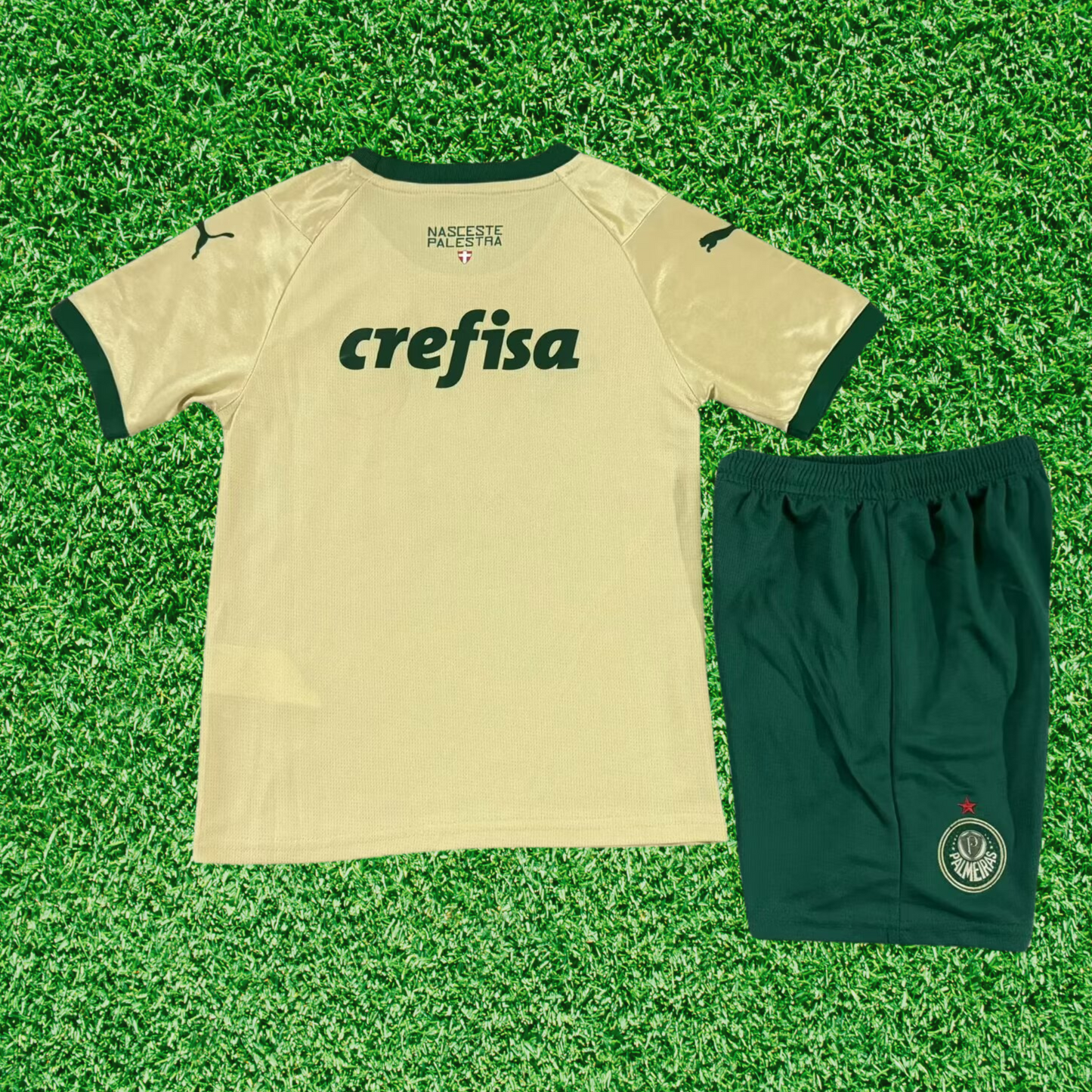 Kit Palmeiras III 24/25 Kids