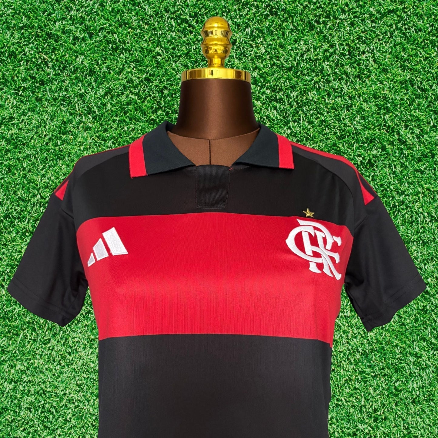 Flamengo I 26/27 Women's Fan Crop Top