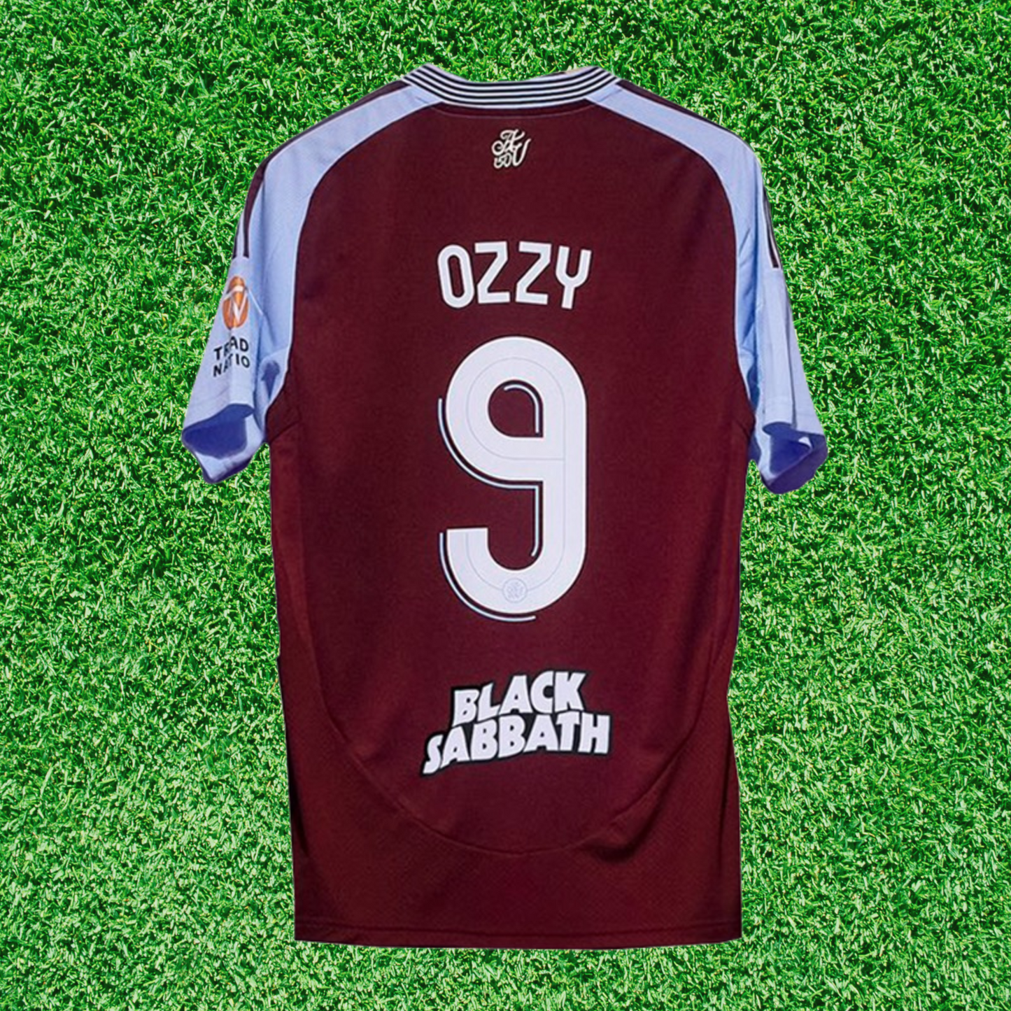 Shirt Aston Villa I 24/25 Fan Version