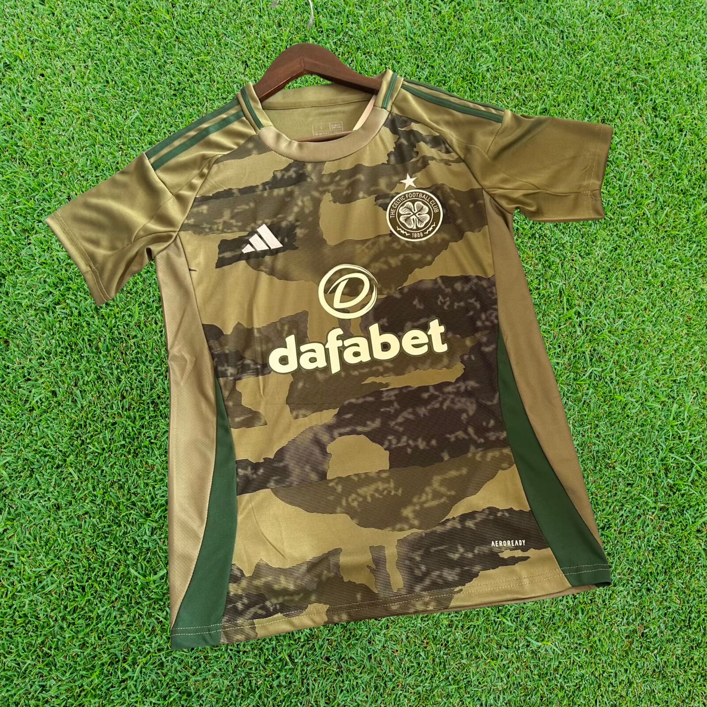 Shirt Celtic FC III 24/25 Fan Version