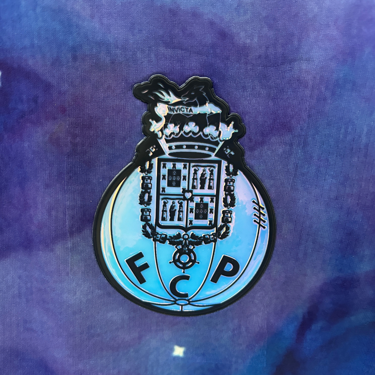 Shirt FC Porto Celestial 24/25 Fan Version