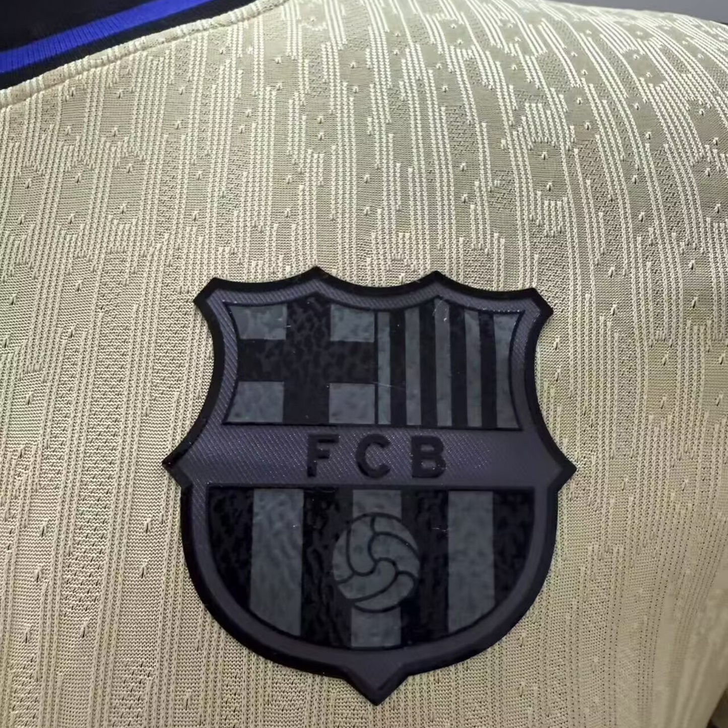 Shirt Barcelona II 25/26 Player Version