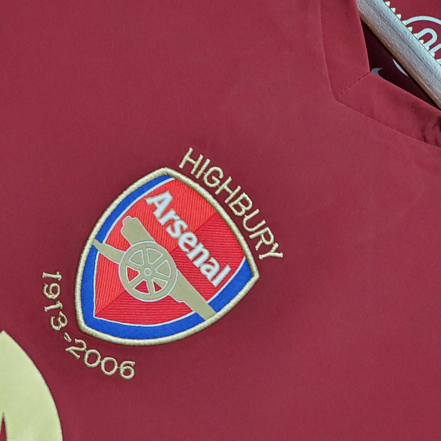 Shirt Arsenal I 05/06 Retro