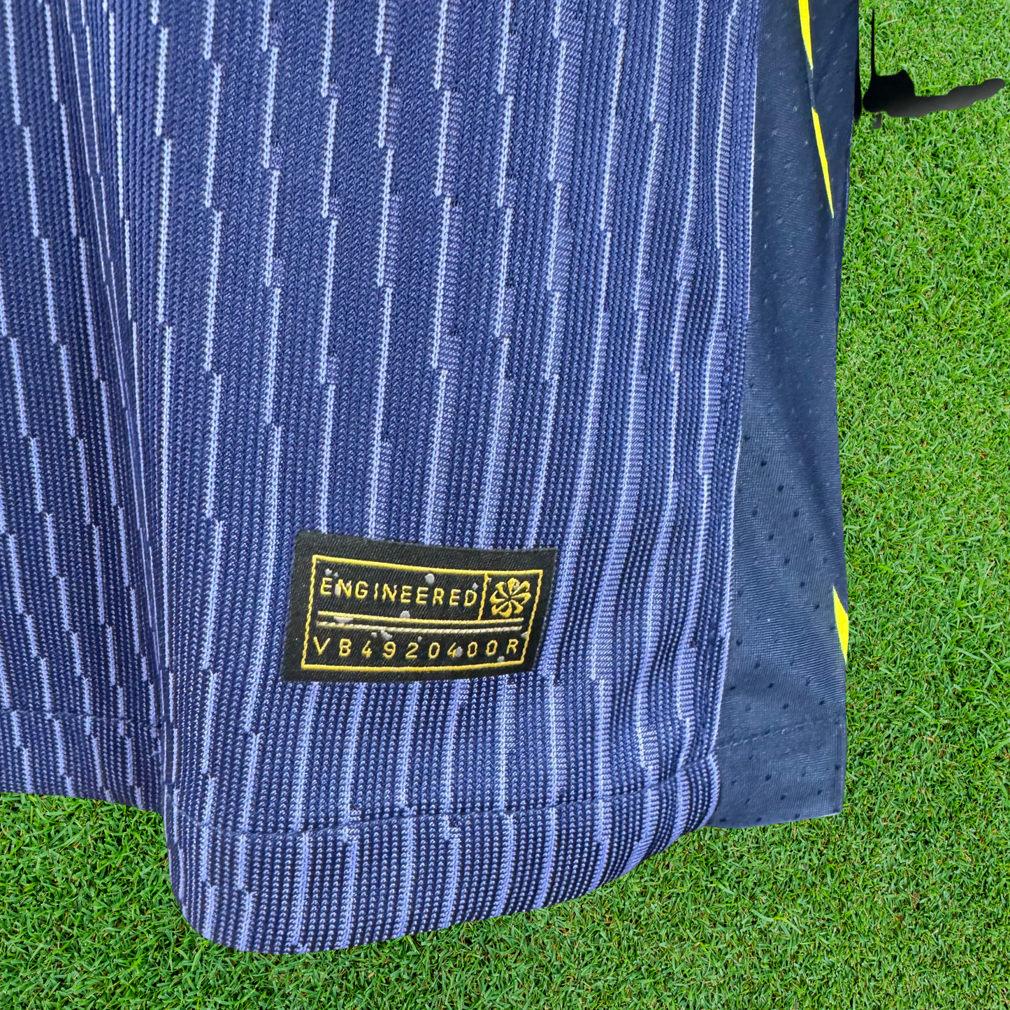 Shirt Atlético Madrid II 25/26 Player Version