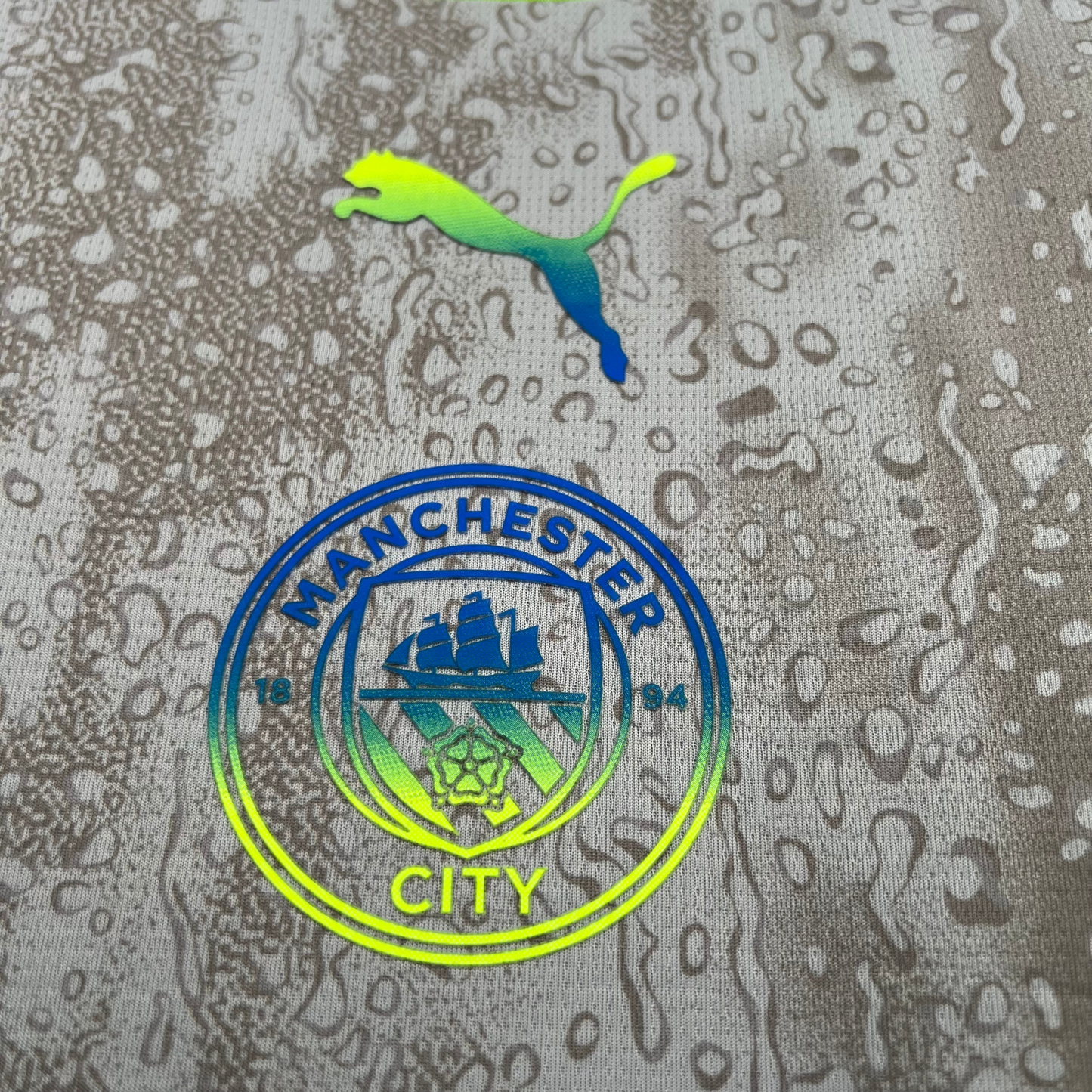 Shirt Manchester City III 25/26 Fan Version