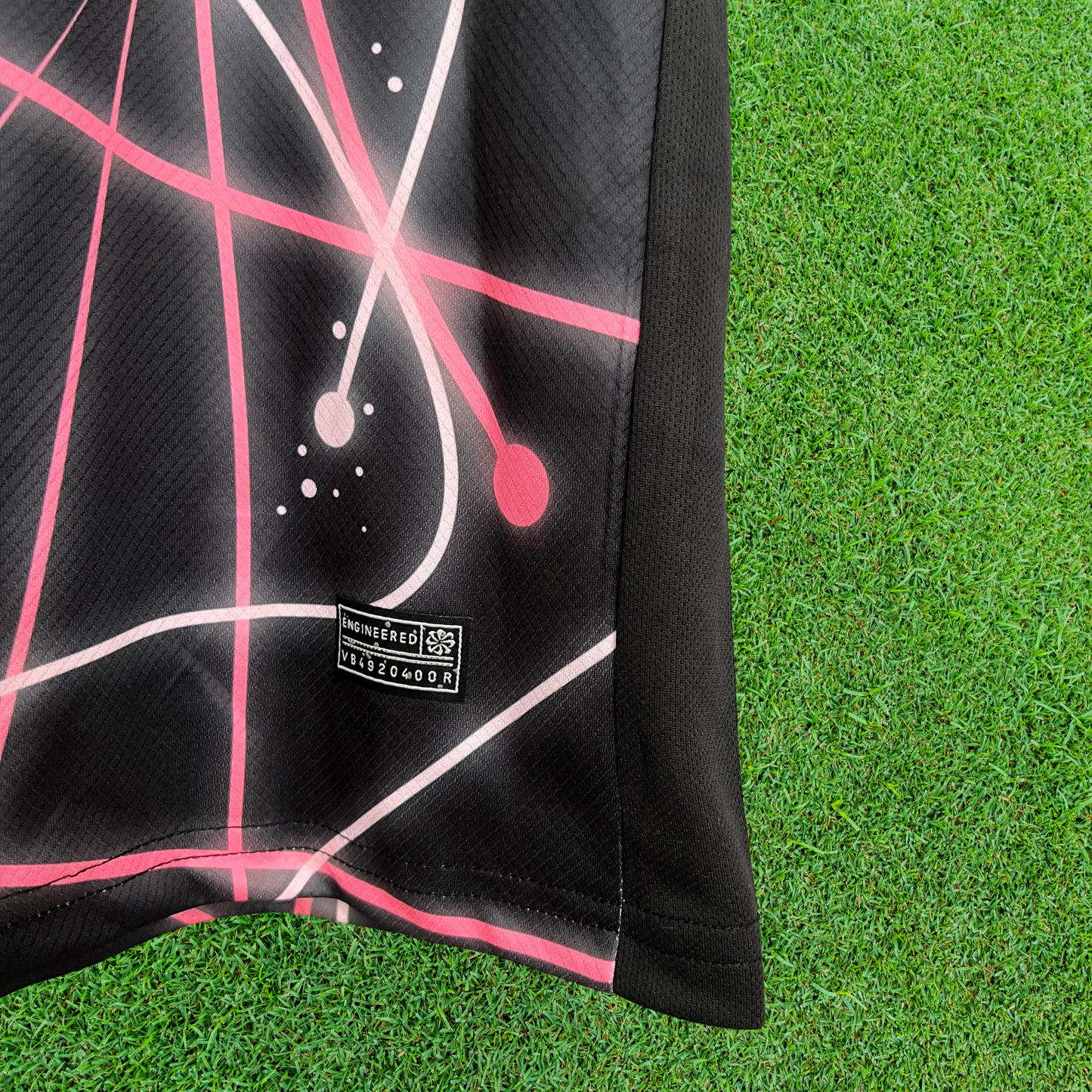Shirt Paris Saint-Germain F.C (PSG) Pré-Jogo 25/26 Fan Version