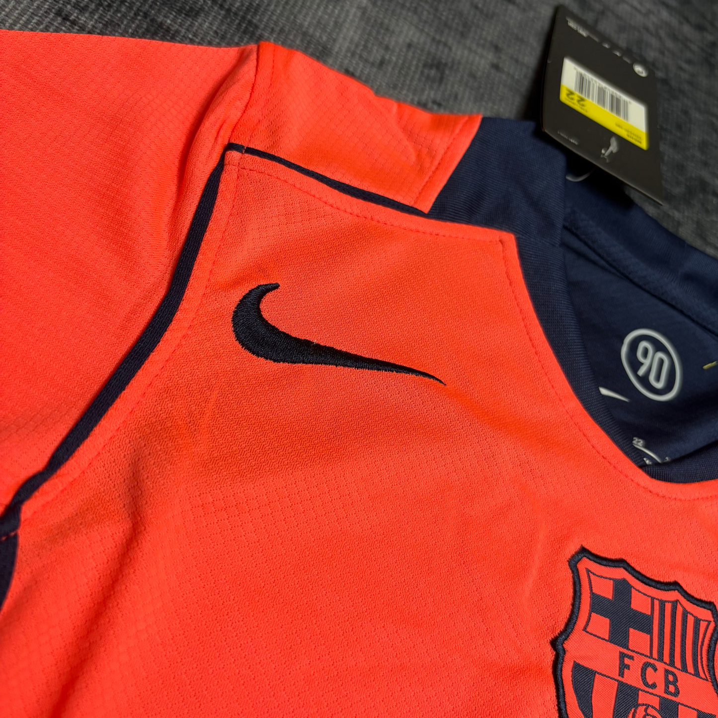 Kit Barcelona III 25/26 Kids