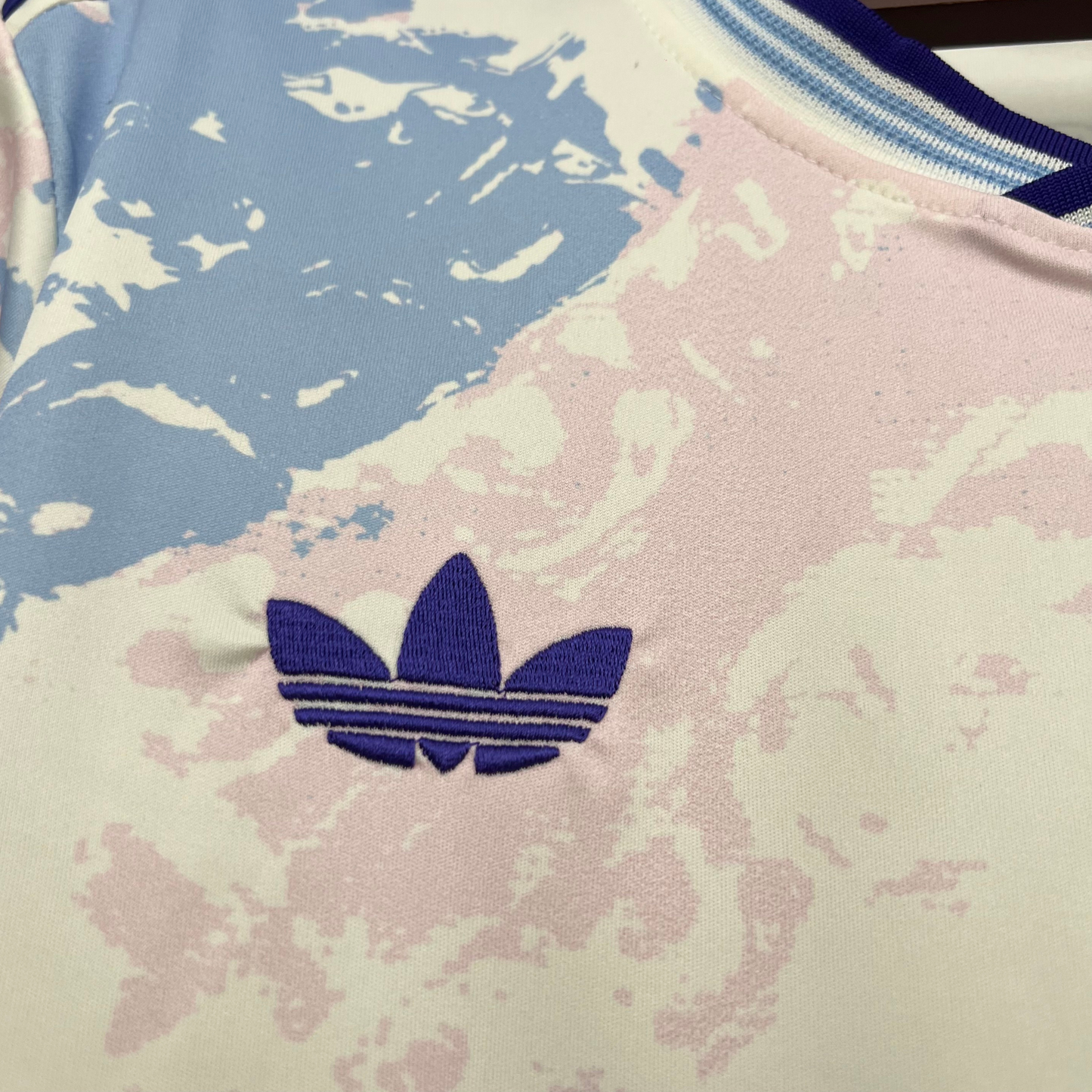 Shirt Aston Villa III 25/26 Fan Version