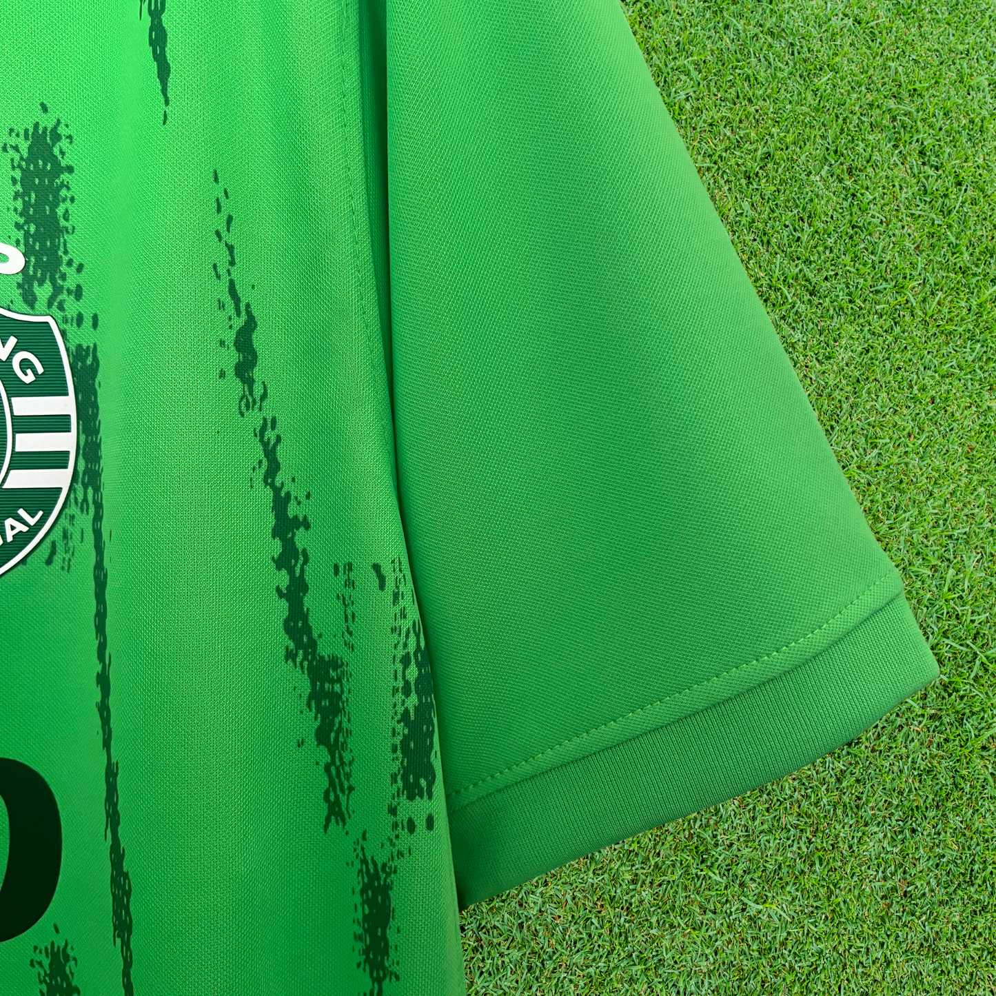 Shirt Sporting CP IIII 24/25 Fan Version