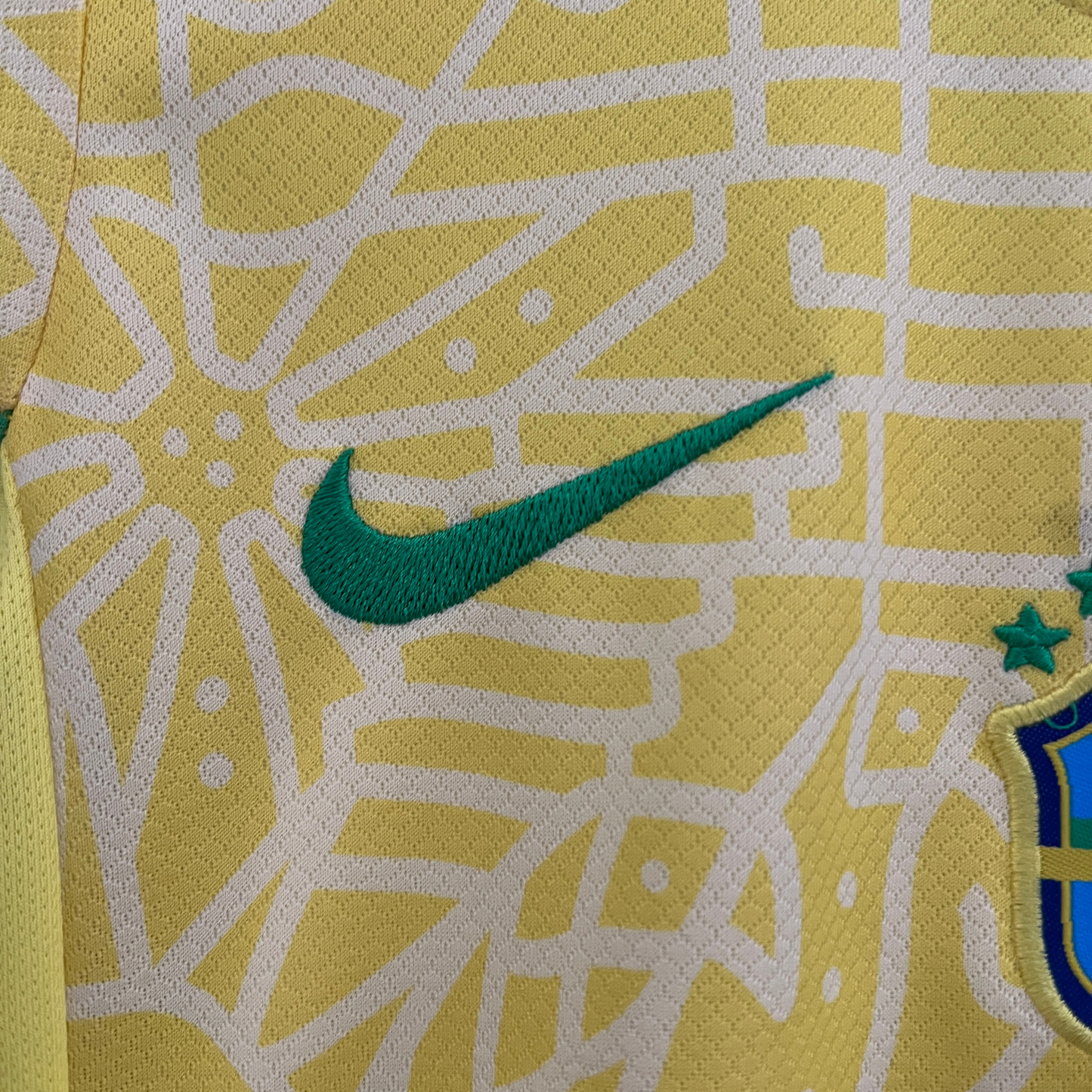 Kit Brazil I 24/25 Kids