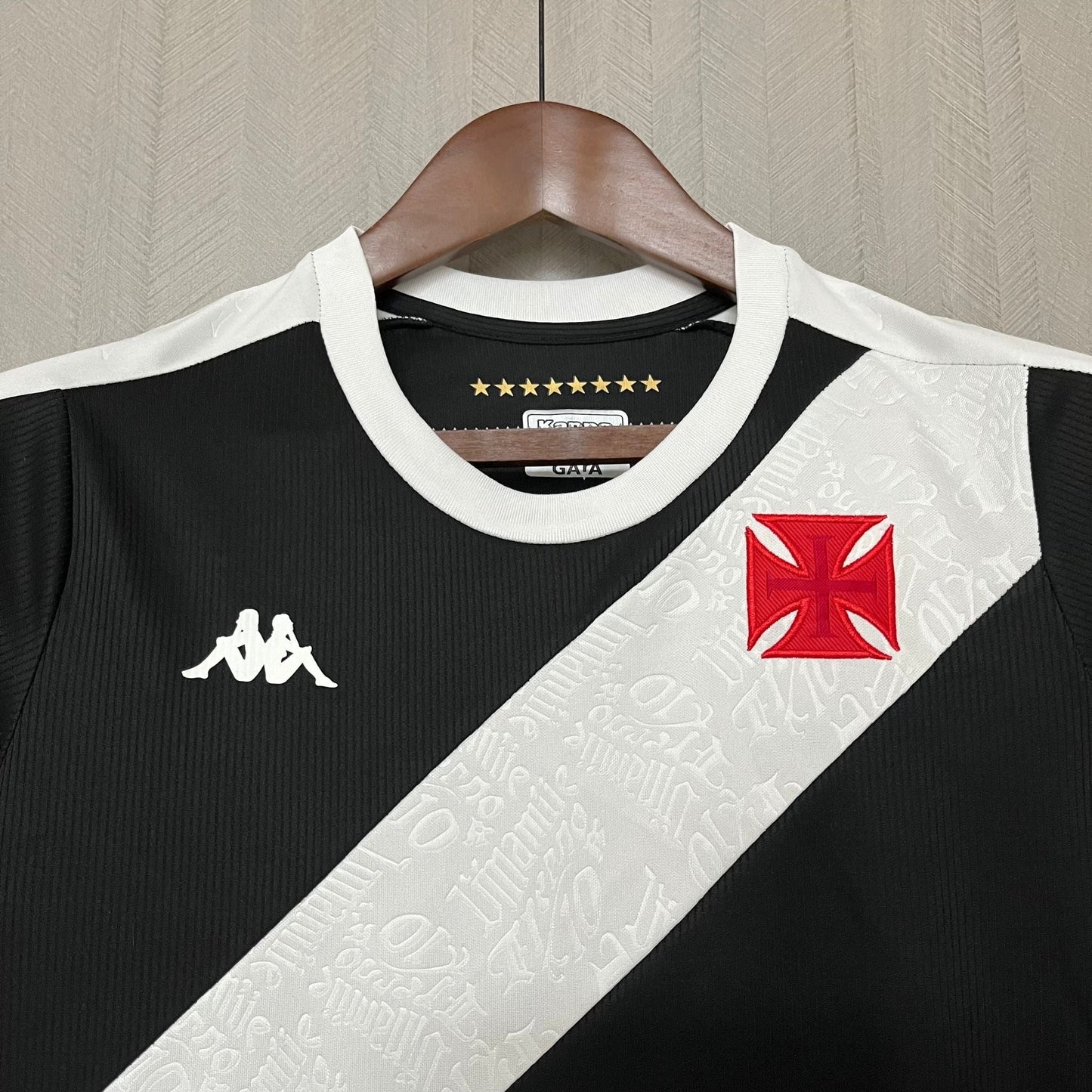 Vasco da Gama infantil Home 24-25 | Free Shipping + Keychain Gift