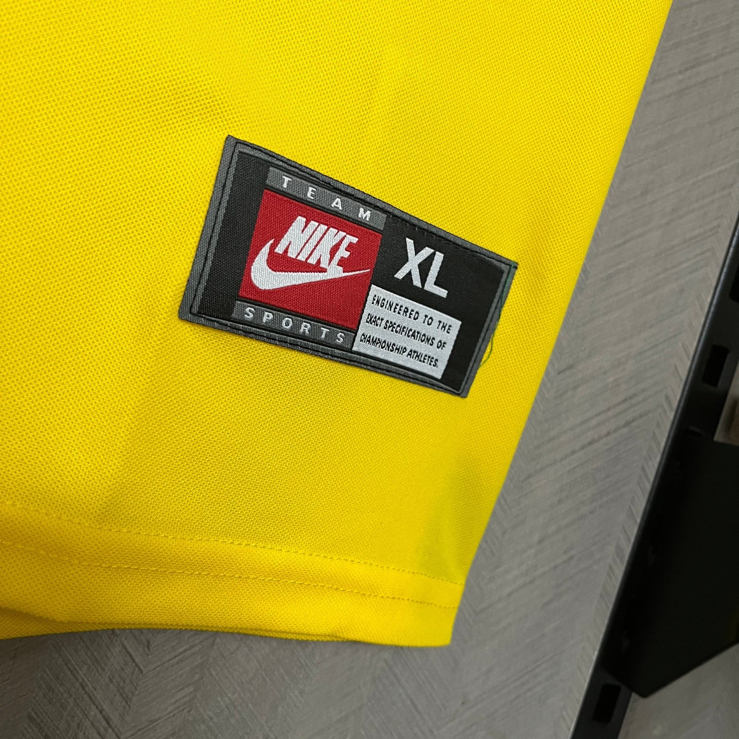 Brazil 1998 I Home Jersey - Retro Version | Free Shipping + Keychain Gift