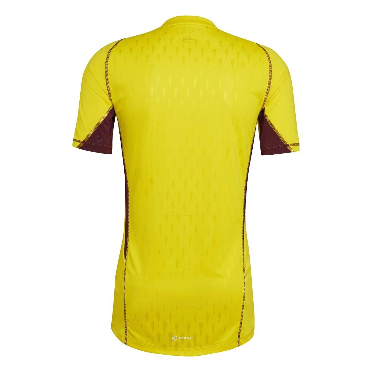 Atletico Mineiro 23/24 Goalkeeper Jersey - Yellow - Fan Version | Free Shipping + Keychain Gift