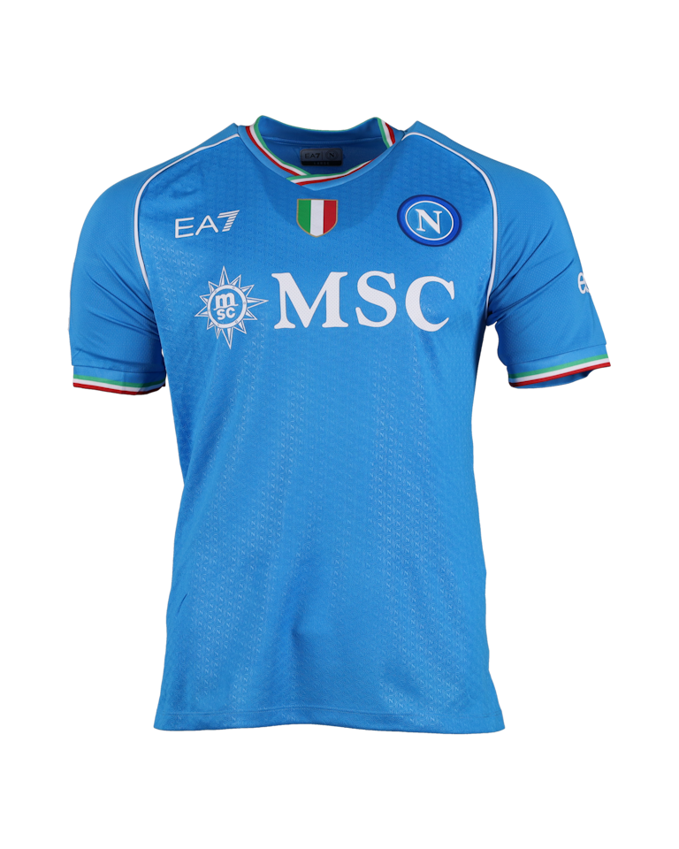 Shirt Napoli I 25/26 Fan Version