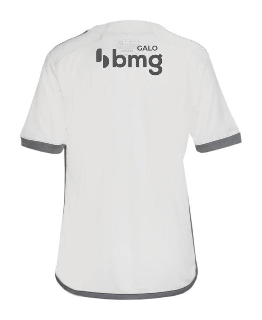 Atletico Mineiro 24/25 II Away - All Sponsors - Fan Version | Free Shipping + Keychain Gift