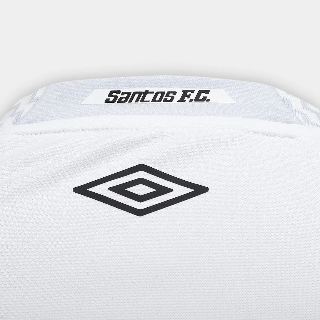 Santos 25/26 I Home Jersey - Fan Version | Free Shipping + Keychain Gift