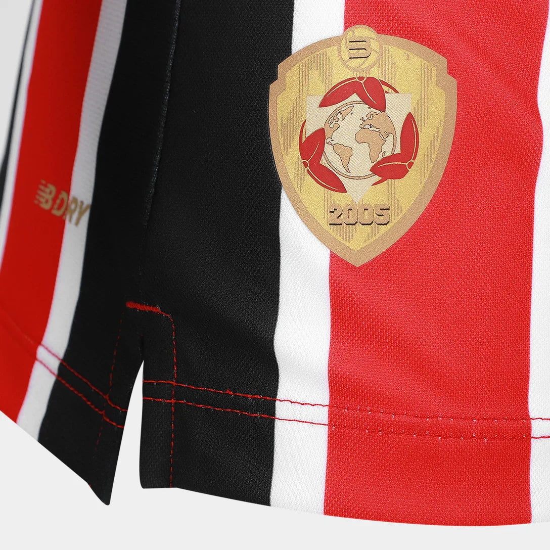 Sao Paulo 25/26 Away Jersey - Women's | Free Shipping + Keychain Gift