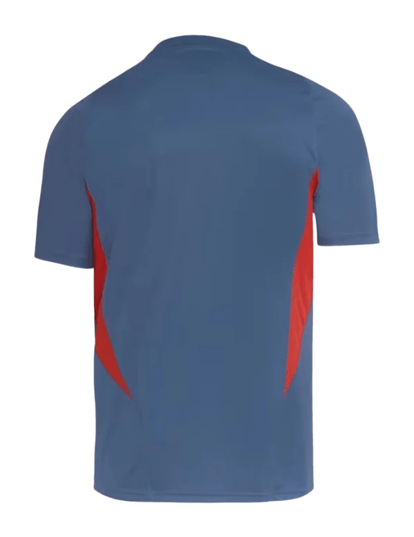 Cruzeiro 24/25 Training Jersey - Blue - Fan Version | Free Shipping + Keychain Gift