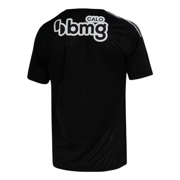 Atletico Mineiro 23/24 Goalkeeper Jersey - Black - Fan Version | Free Shipping + Keychain Gift