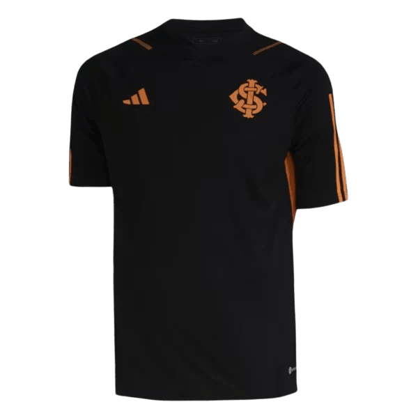 Internacional 23/24 Training Jersey - Black - Fan Version | Free Shipping + Keychain Gift