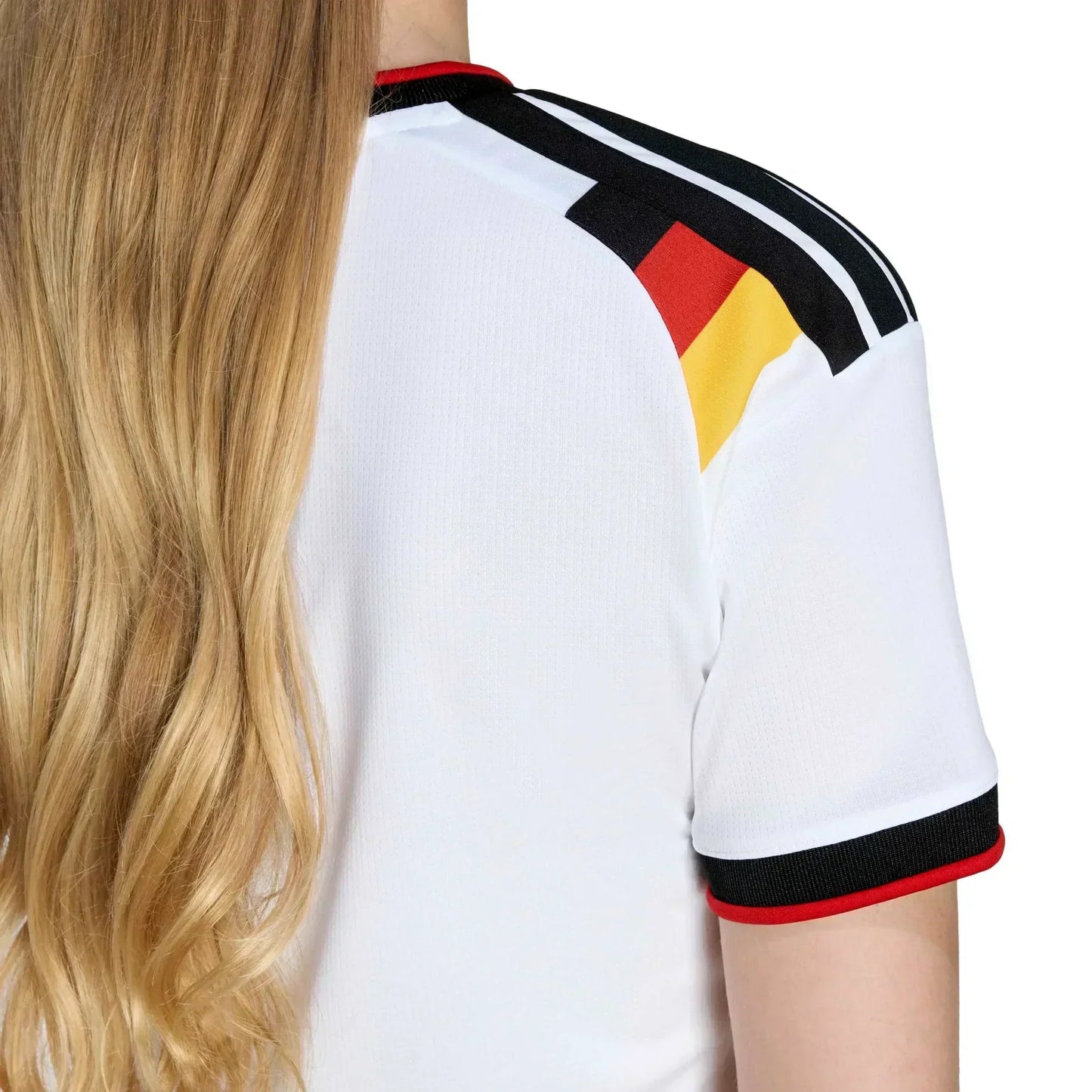 Germany 2026 Home Crop Top | Free Shipping + Free Keychain