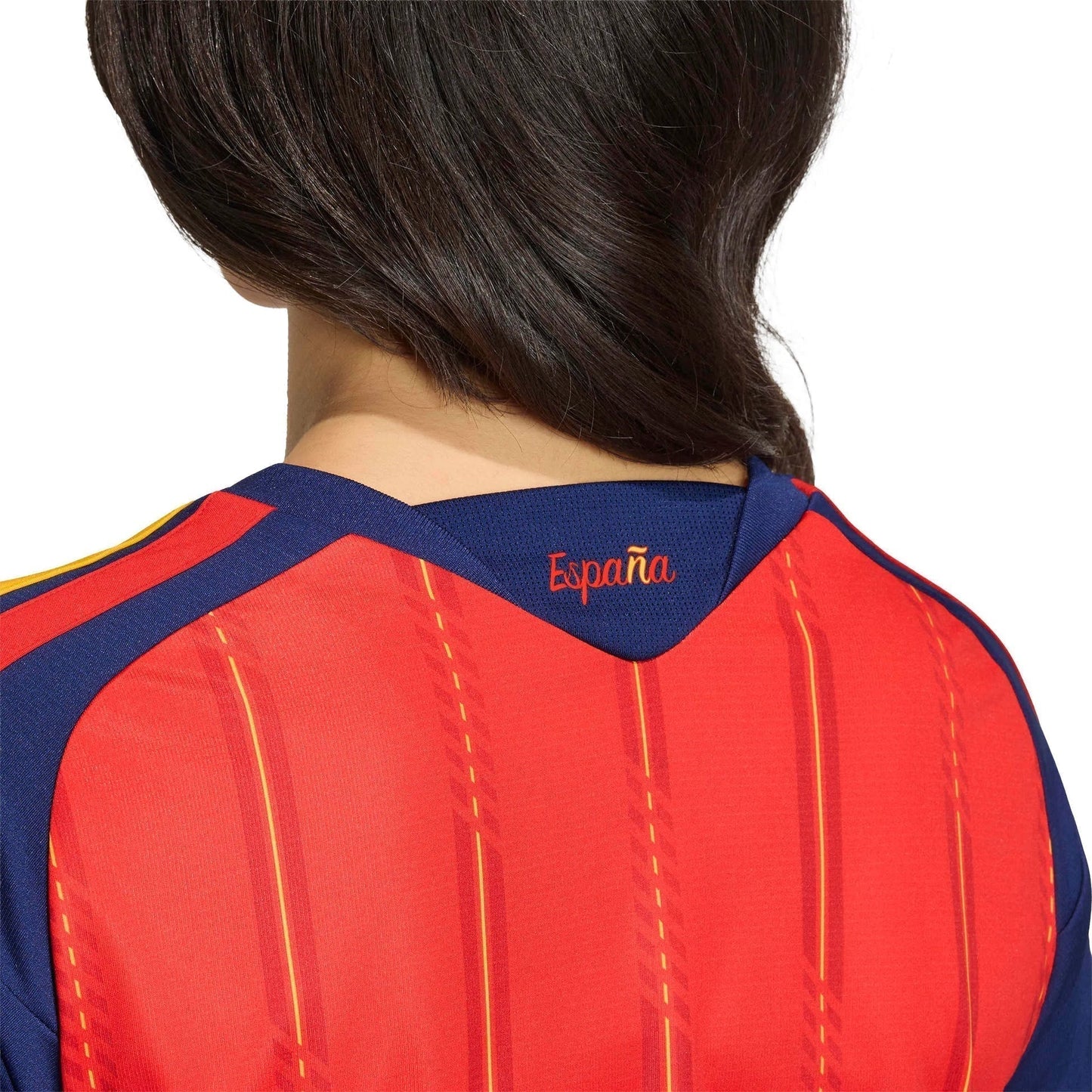 Spain 2026 Home Crop Top | Free Shipping + Free Keychain