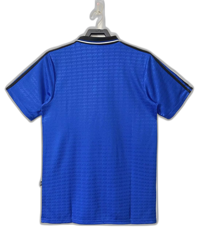 Argentina 1994 II Away Jersey - Retro Version | Free Shipping + Keychain Gift
