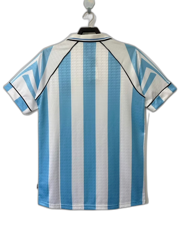 Argentina 96/97 I Home Jersey - Retro Version | Free Shipping + Keychain Gift