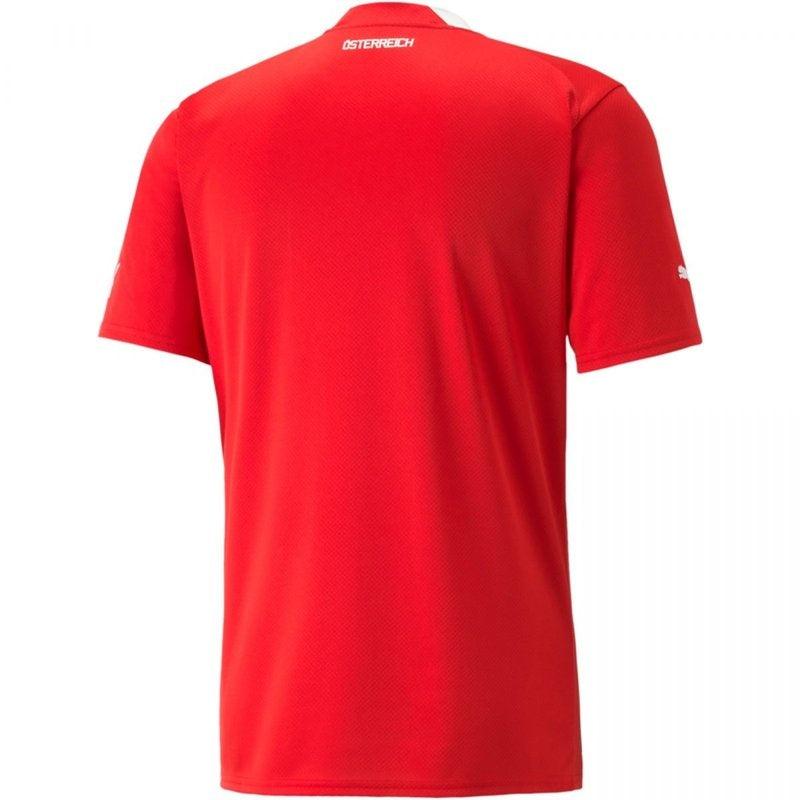 Austria 22/23 I Home Jersey - Fan Version | Free Shipping + Keychain Gift