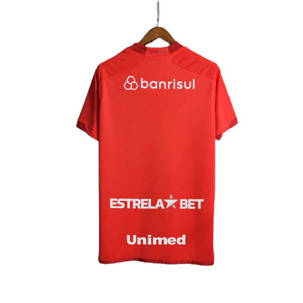 Internacional 23/24 I Home Jersey - All Sponsors - Fan Version | Free Shipping + Keychain Gift