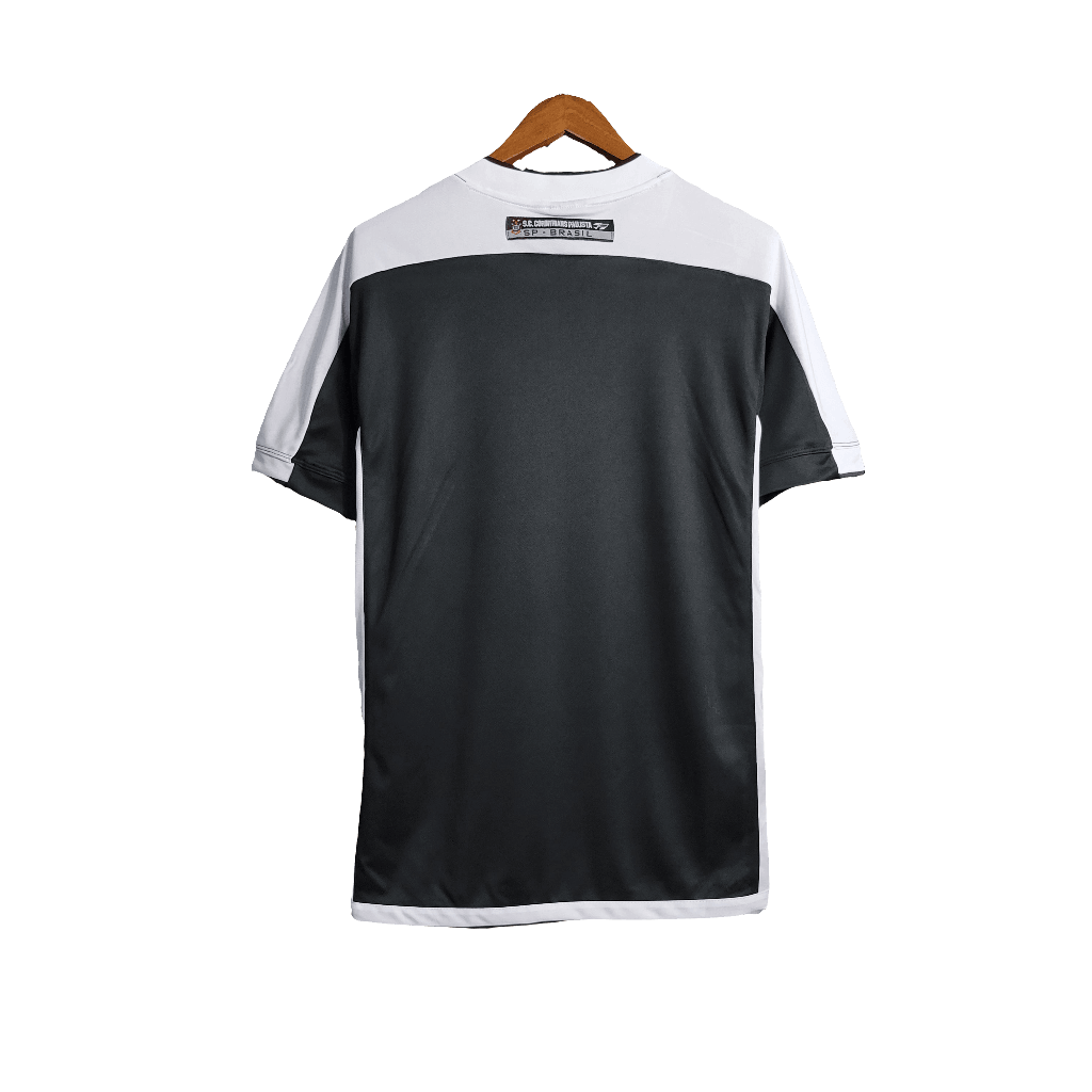 Corinthians 2000 II Away Jersey - Retro Version | Free Shipping + Keychain Gift