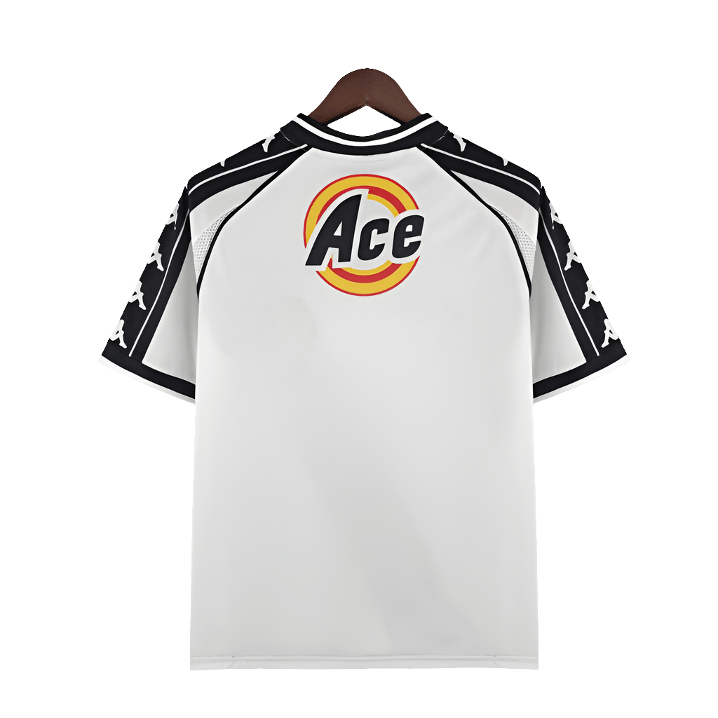 Vasco 2000 Special Edition Jersey - White - Retro Version | Free Shipping + Keychain Gift