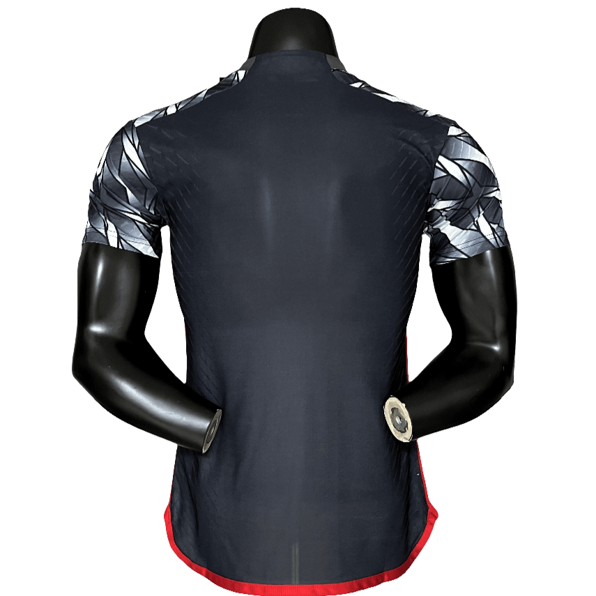 Flamengo 24/25 III Third Jersey - Player Version | Free Shipping + Keychain Gift