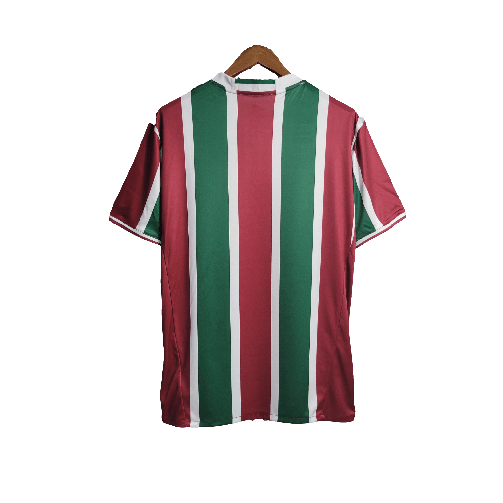 Fluminense 16/17 I Home Jersey - Retro Version | Free Shipping + Keychain Gift