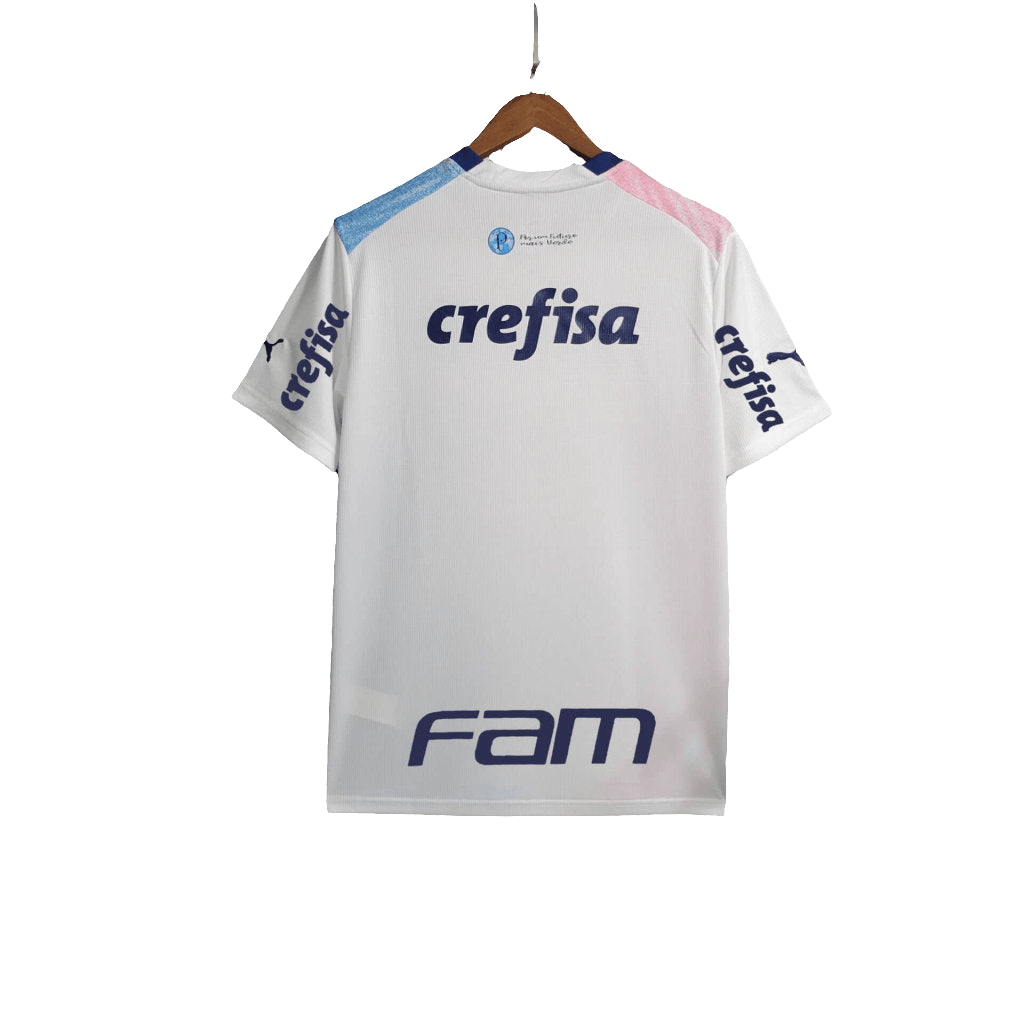 Palmeiras 23/24 Commemorative Jersey - All Sponsors - Fan Version | Free Shipping + Keychain Gift